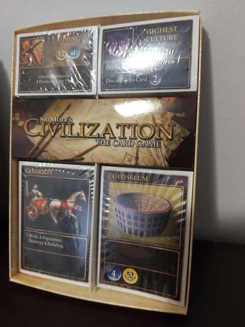 Sid Meier's Civilization Chronicles